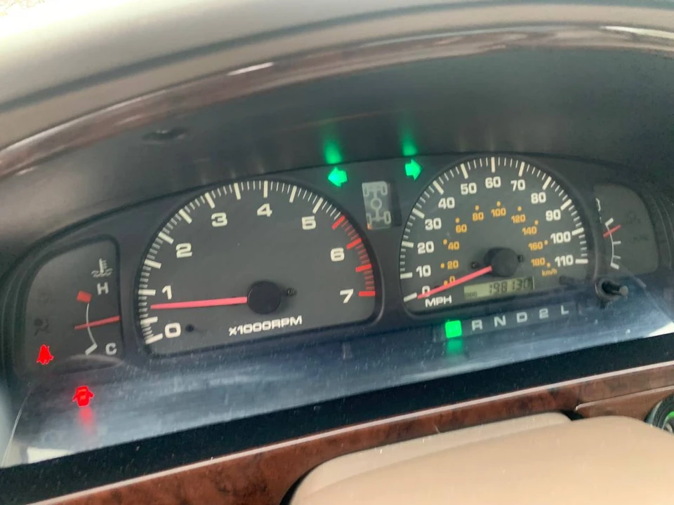 2002 Toyota 4Runner 3rd Gen - Image 19 of 22