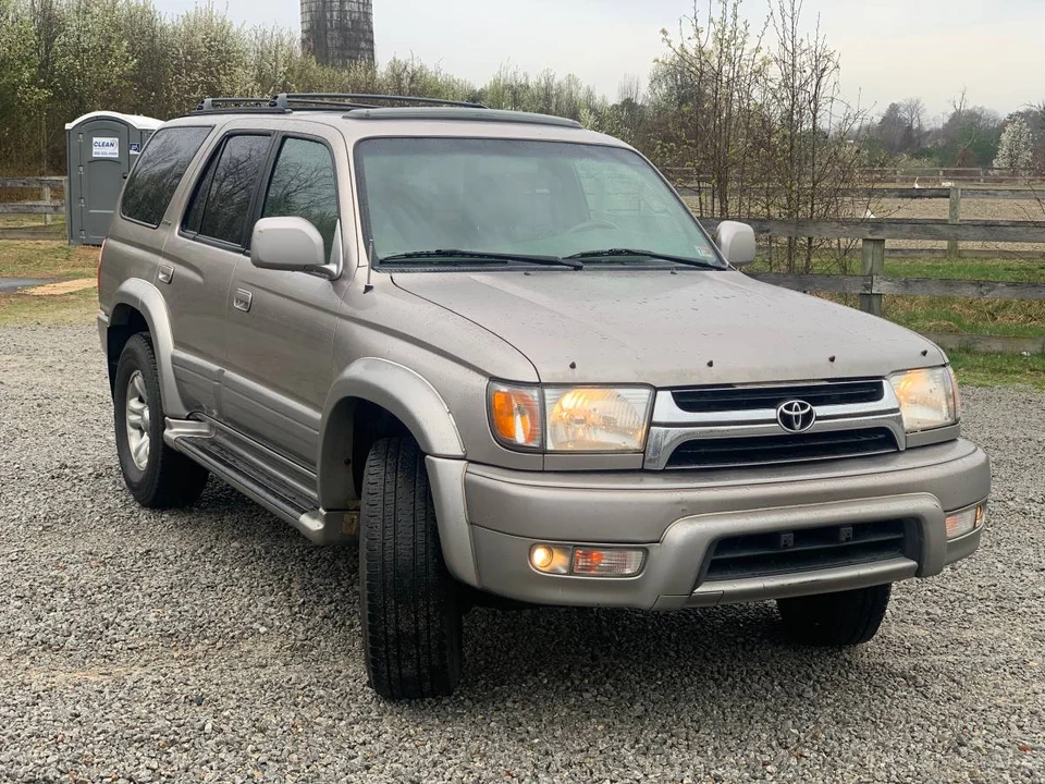 2002 Toyota 4Runner 3rd Gen - Image 2 of 22