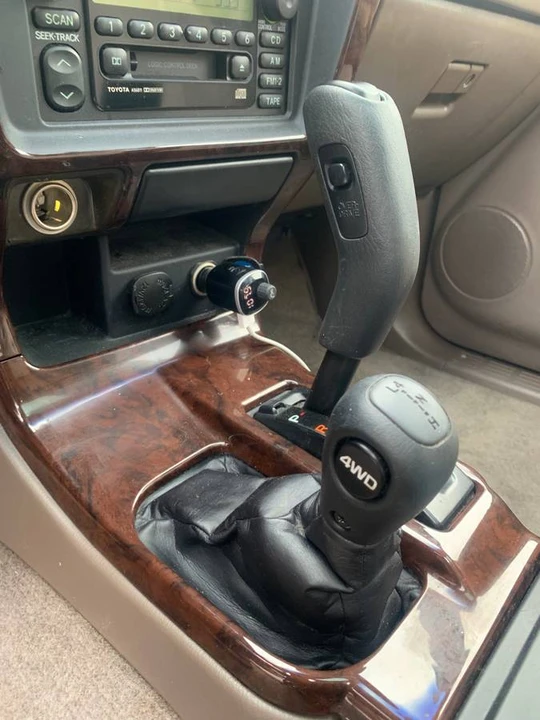 2002 Toyota 4Runner 3rd Gen - Image 9 of 22