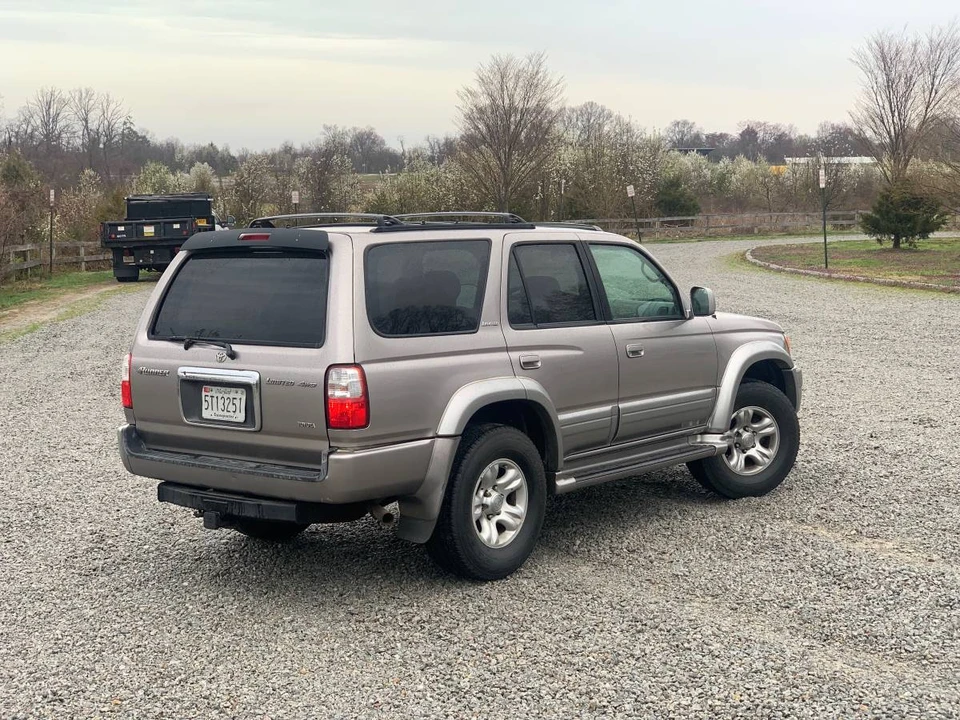 2002 Toyota 4Runner 3rd Gen - Image 3 of 22