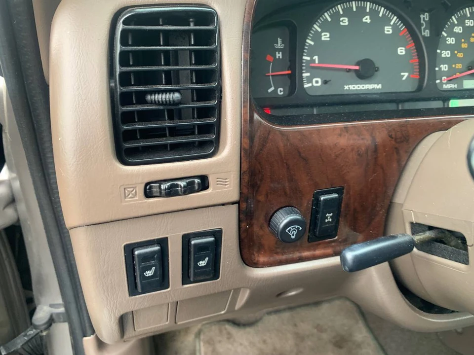 2002 Toyota 4Runner 3rd Gen - Image 8 of 22