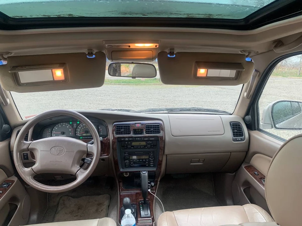 2002 Toyota 4Runner 3rd Gen - Image 15 of 22