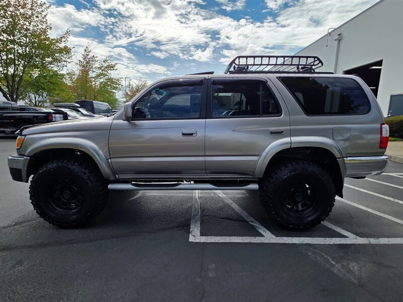 2002 Toyota 4Runner 3rd Gen - Image 3 of 20