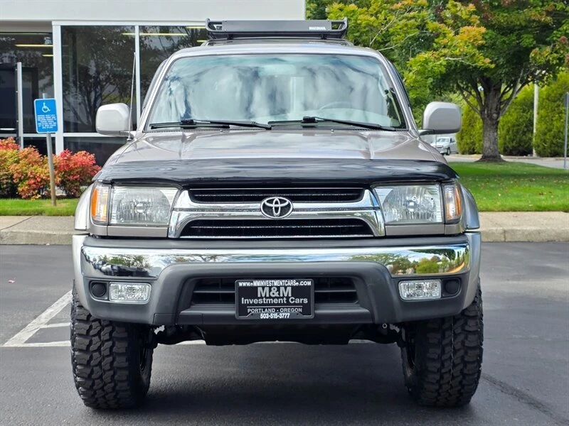 2002 Toyota 4Runner 3rd Gen - Image 5 of 20