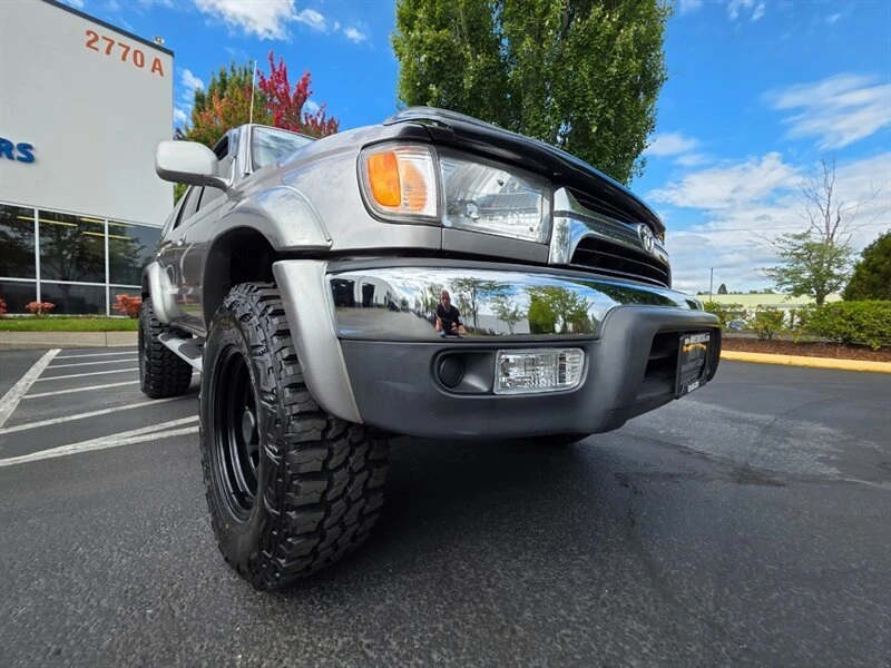 2002 Toyota 4Runner 3rd Gen - Image 10 of 20