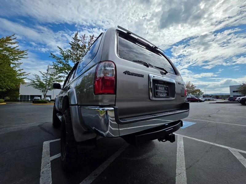 2002 Toyota 4Runner 3rd Gen - Image 12 of 20
