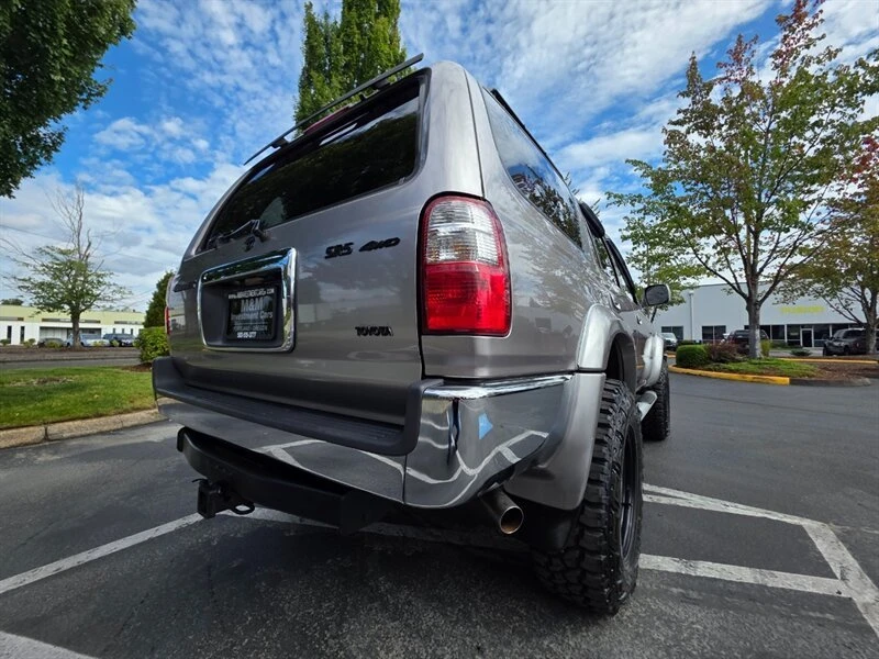 2002 Toyota 4Runner 3rd Gen - Image 11 of 20