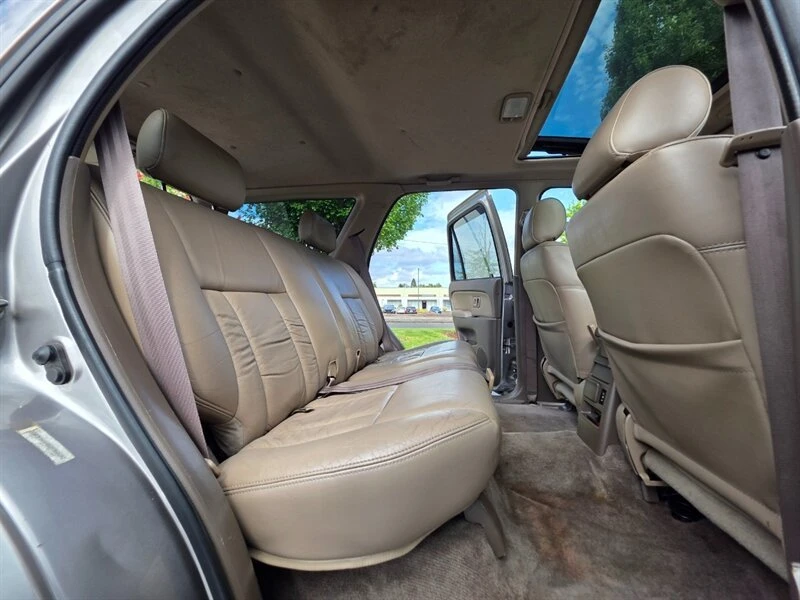 2002 Toyota 4Runner 3rd Gen - Image 16 of 20