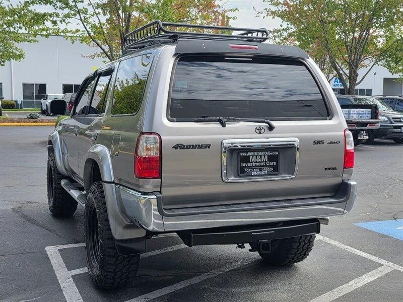 2002 Toyota 4Runner 3rd Gen - Image 7 of 20