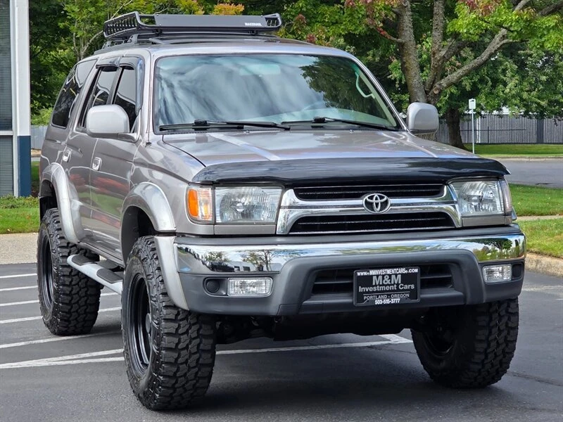 2002 Toyota 4Runner 3rd Gen - Image 2 of 20