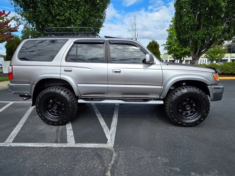 2002 Toyota 4Runner 3rd Gen - Image 4 of 20