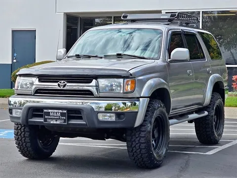 2002 Toyota 4Runner V6 4x4