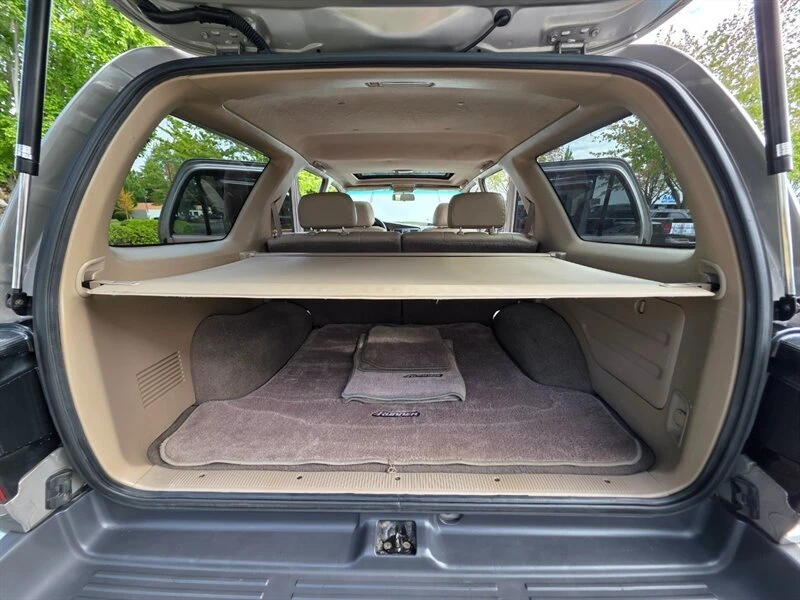 2002 Toyota 4Runner 3rd Gen - Image 20 of 20
