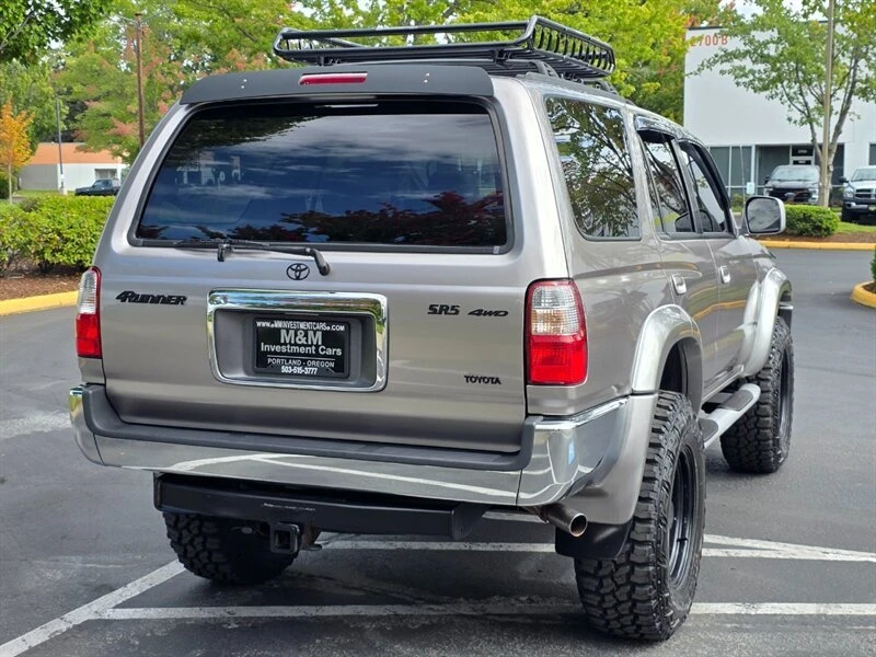 2002 Toyota 4Runner 3rd Gen - Image 8 of 20