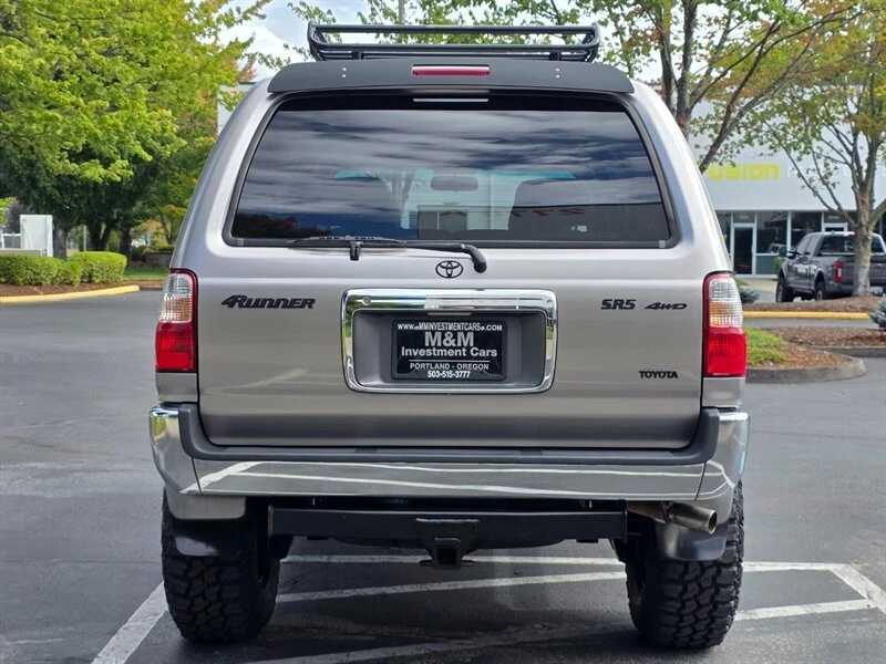 2002 Toyota 4Runner 3rd Gen - Image 6 of 20