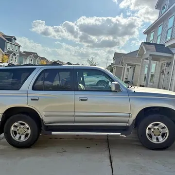 2002 Toyota 4Runner