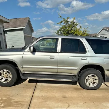2002 Toyota 4Runner