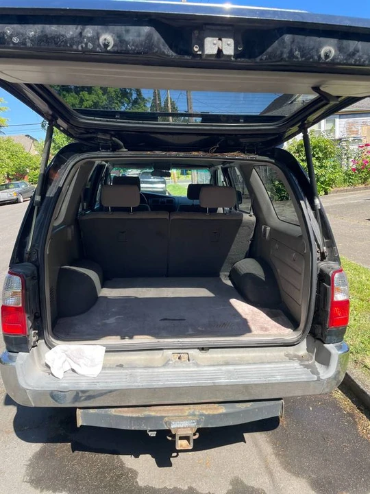 2002 Toyota 4Runner 3rd Gen - Image 7 of 9