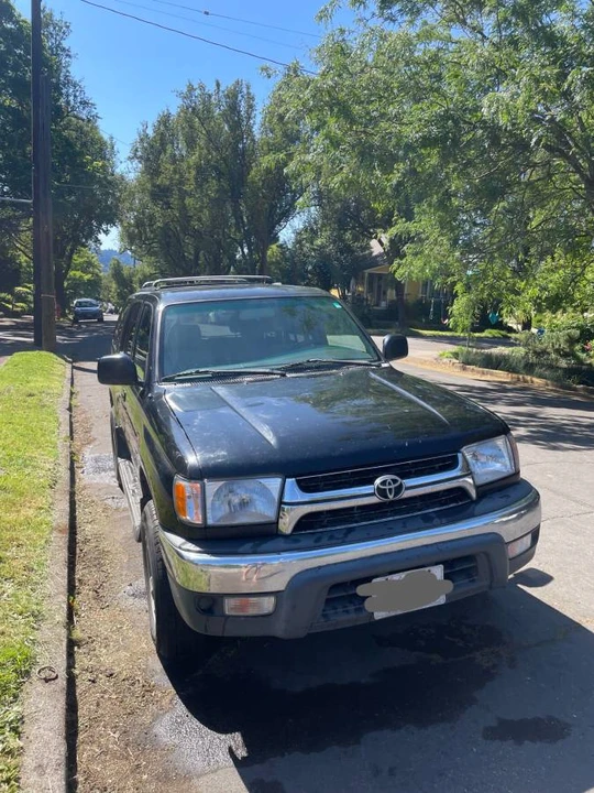 2002 Toyota 4Runner 3rd Gen - Image 4 of 9