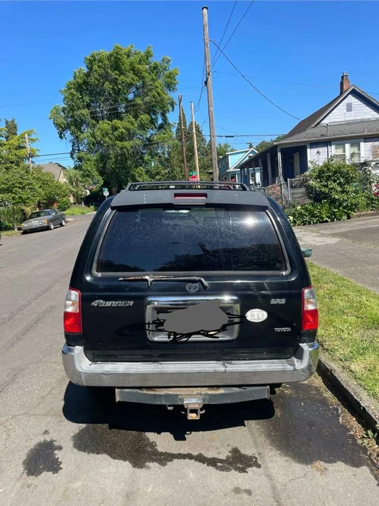 2002 Toyota 4Runner 3rd Gen - Image 3 of 9