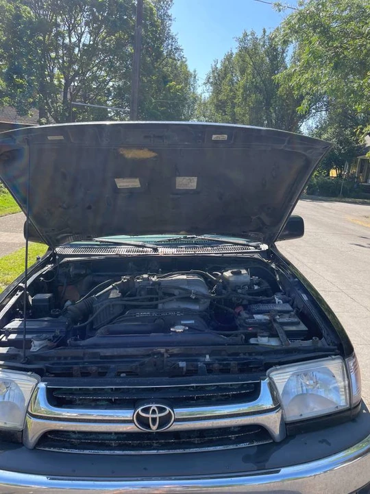 2002 Toyota 4Runner 3rd Gen - Image 8 of 9
