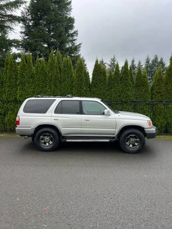2002 Toyota 4Runner 3rd Gen - Image 5 of 20