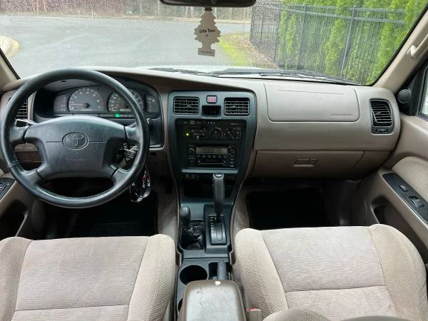 2002 Toyota 4Runner 3rd Gen - Image 12 of 20