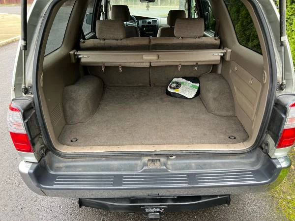 2002 Toyota 4Runner 3rd Gen - Image 20 of 20