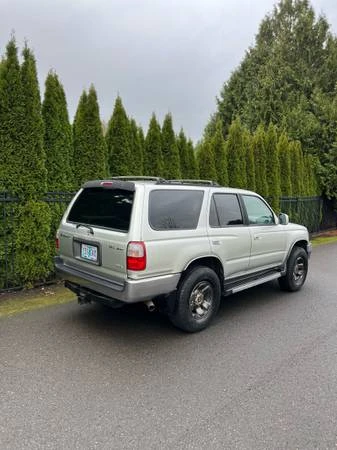 2002 Toyota 4Runner 3rd Gen - Image 6 of 20