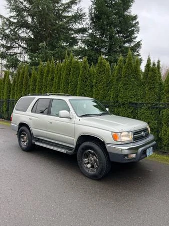 2002 Toyota 4Runner 3rd Gen - Image 4 of 20