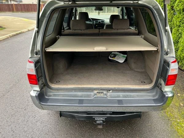 2002 Toyota 4Runner 3rd Gen - Image 19 of 20