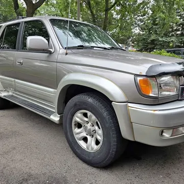 2002 Toyota 4Runner