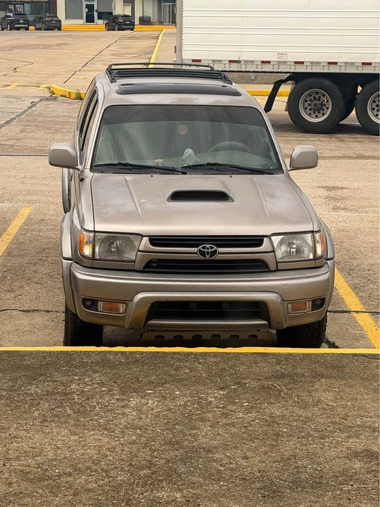 2002 Toyota 4Runner 3rd Gen - Image 3 of 8