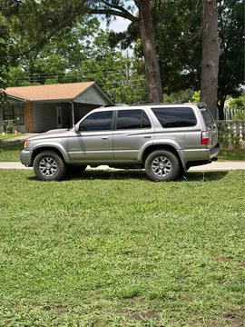 2002 Toyota 4Runner 40th Anniversary Special Edition
