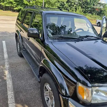 2002 Toyota 4Runner 40th Anniversary Special Edition