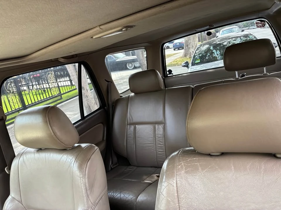 2002 Toyota 4Runner 3rd Gen - Image 6 of 6
