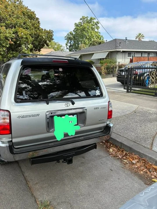 2002 Toyota 4Runner 3rd Gen - Image 4 of 6