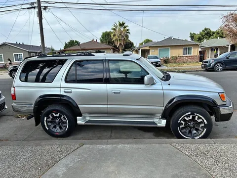 2002 Toyota 4Runner · 40th Anniversary Special Edition Sport Utility 4D