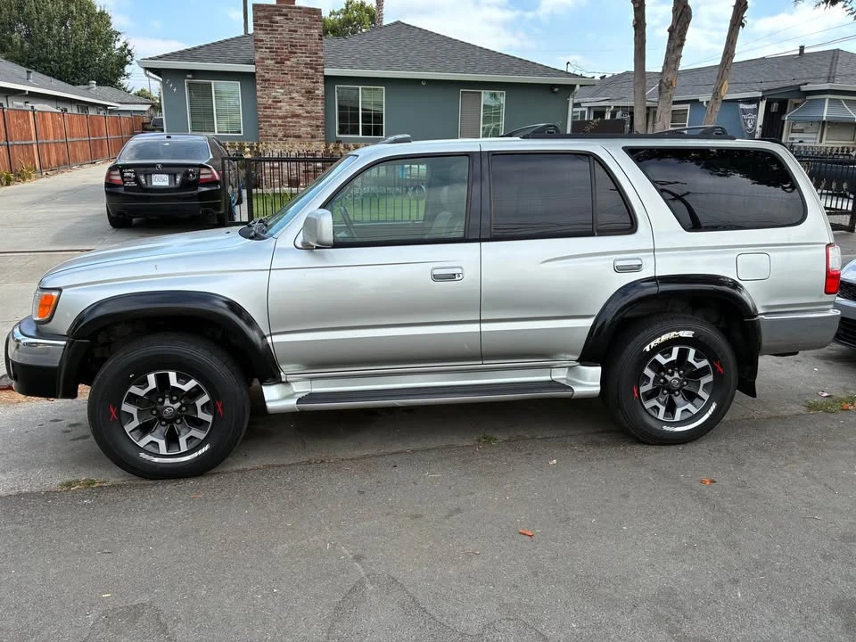 2002 Toyota 4Runner 3rd Gen - Image 3 of 6