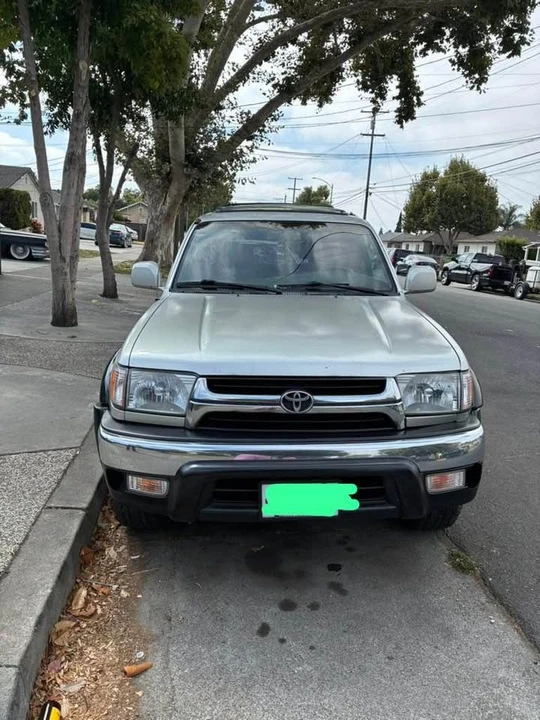 2002 Toyota 4Runner 3rd Gen - Image 2 of 6