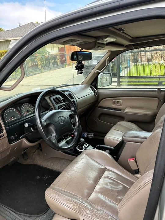 2002 Toyota 4Runner 3rd Gen - Image 5 of 6