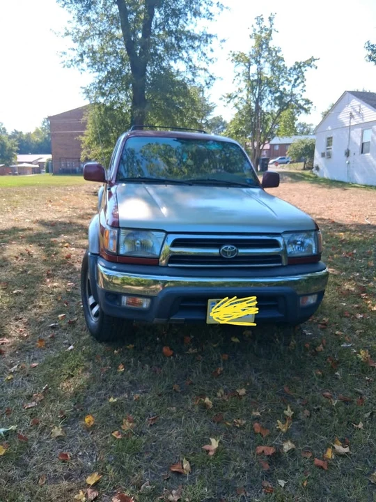 2002 Toyota 4Runner 3rd Gen - Image 3 of 5
