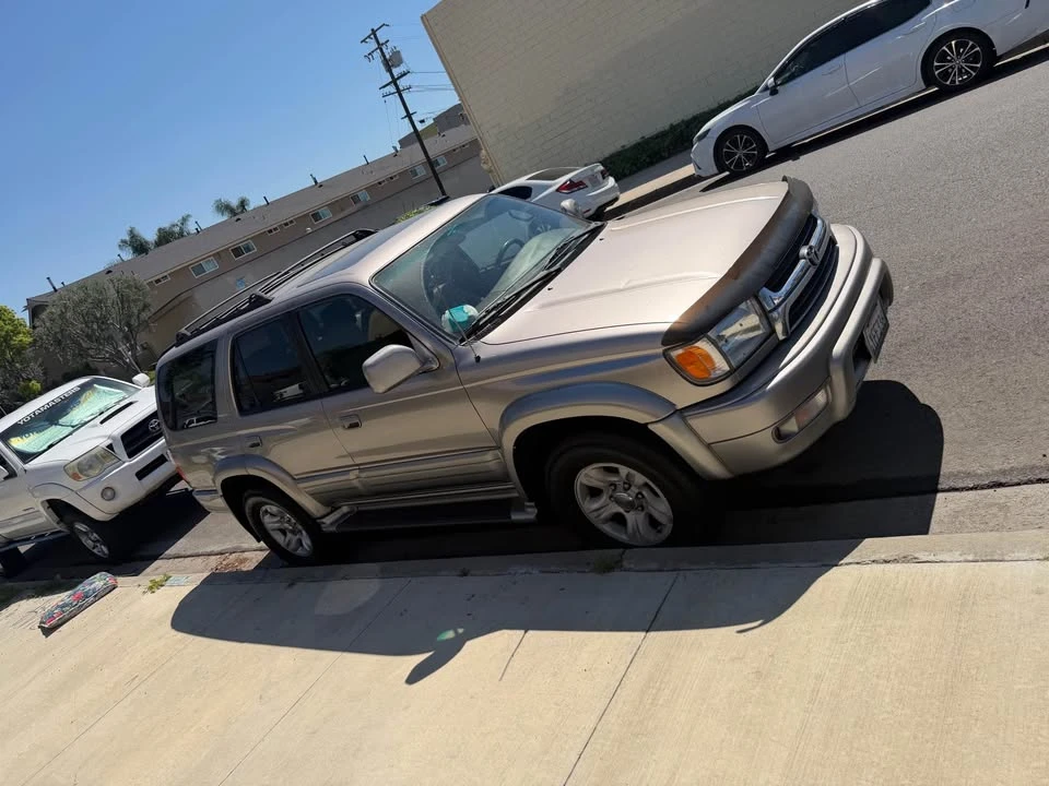 2002 Toyota 4Runner 3rd Gen - Image 3 of 10