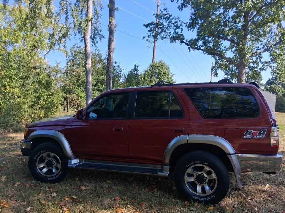 2002 Toyota 4Runner 3rd Gen - Image 5 of 5