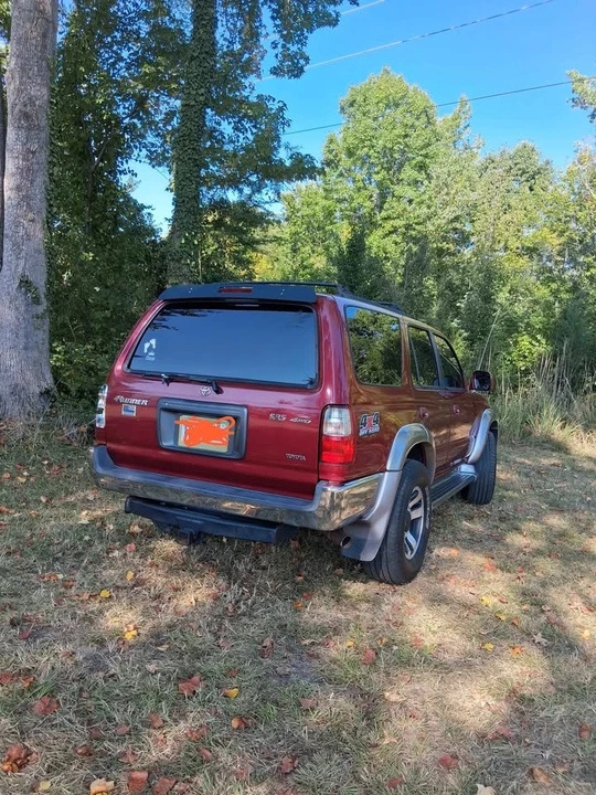 2002 Toyota 4Runner 3rd Gen - Image 4 of 5