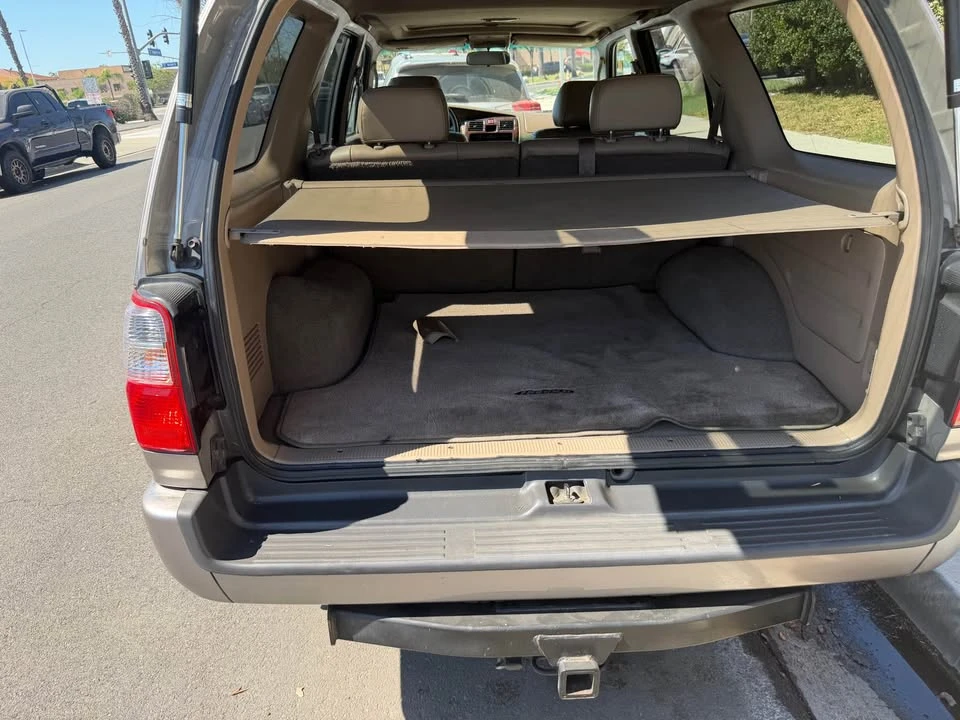 2002 Toyota 4Runner 3rd Gen - Image 7 of 10