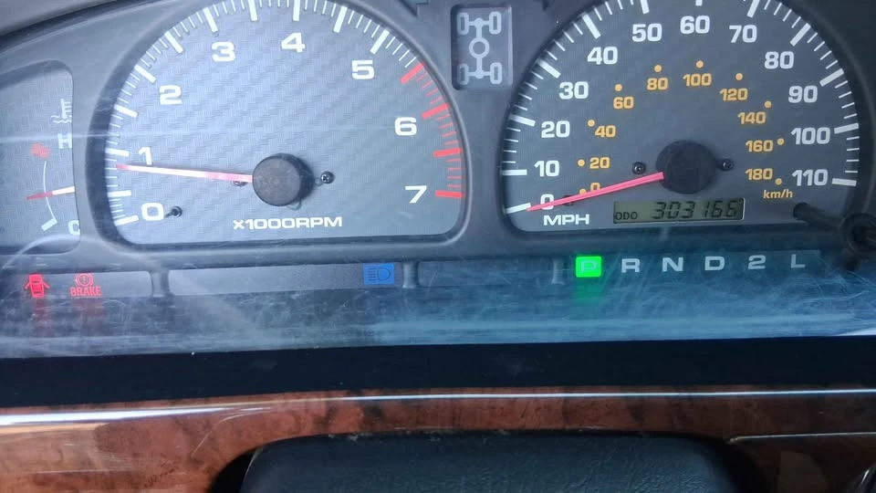 2002 Toyota 4Runner 3rd Gen - Image 2 of 5
