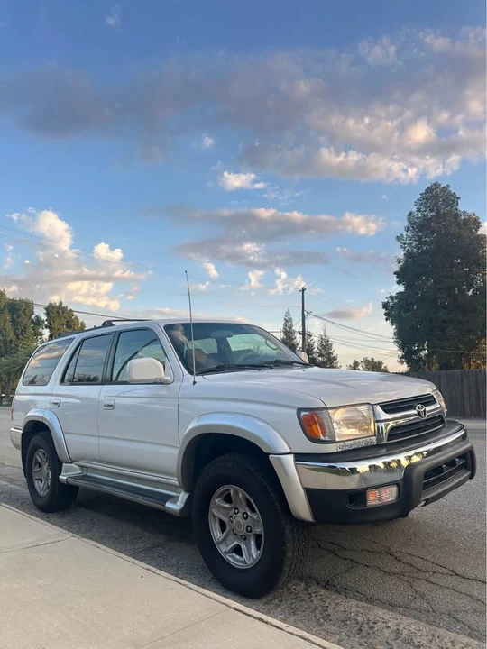 2002 Toyota 4Runner 3rd Gen - Image 5 of 8