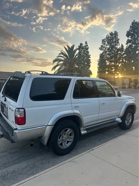 2002 Toyota 4Runner 3rd Gen - Image 4 of 8