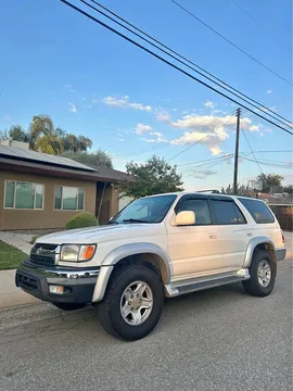 2002 Toyota 4Runner 4WD